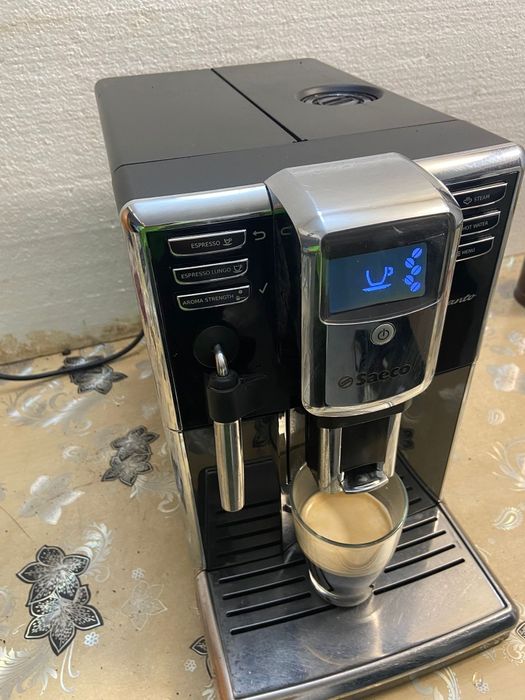 Espresor cafea Saeco incanto