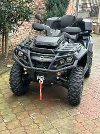 Vand atv can am 650