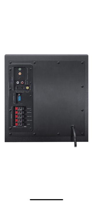 Boxe Logitech 5.1 Z906, 500W RMS