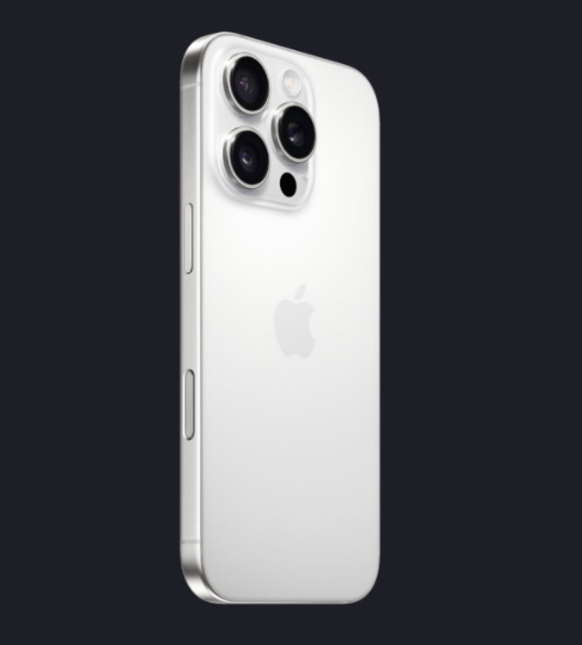 16 pro max 256gb