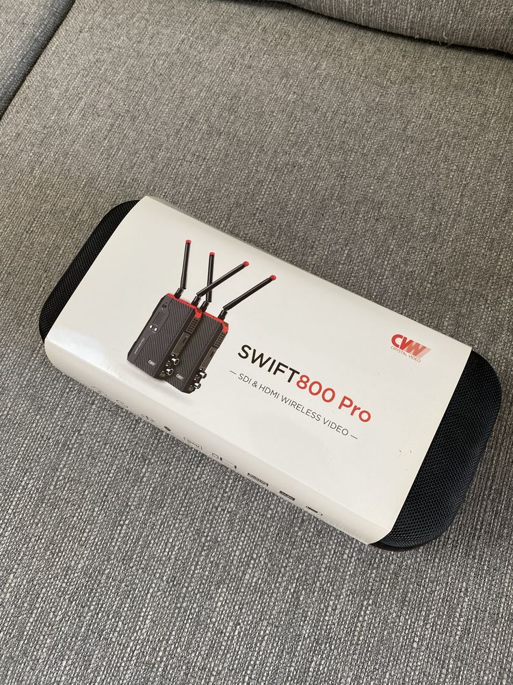 Swift 800 Pro Wireless Video