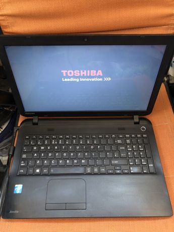 Laptop Toshiba C50 B 14D  intel Celeron N 15.6 led hd Piese