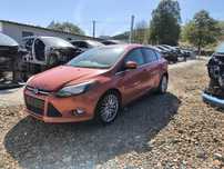 Dezmembrez Ford Focus3 1.6tdci 2013