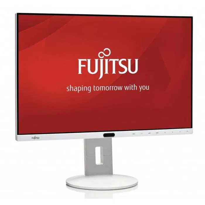Monitor LED Fujitsu P24-8 WE Pro 24 inch 1920 x 1080 Full HD 5ms