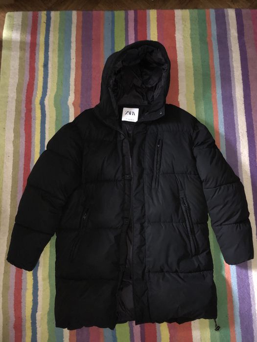 Zara Man, parka, L -XL