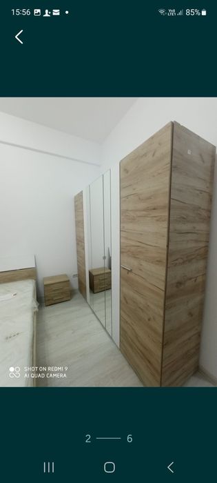 Inchiriez garsonieră in Militari Residence