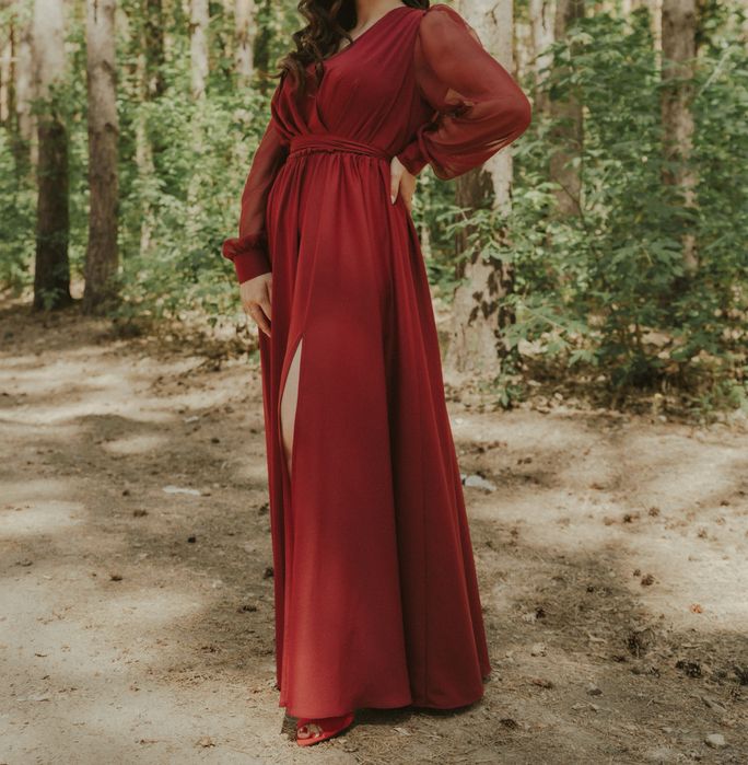 Продам вечернее платье в идеальном состоянии