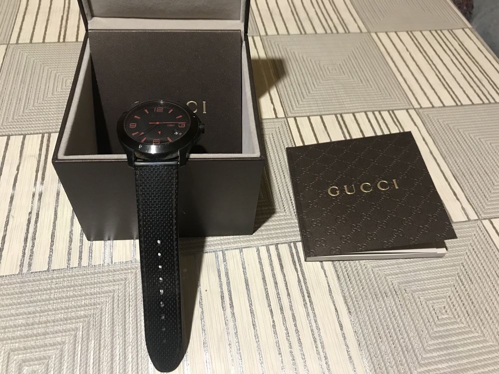 Мъжки часовник Gucci