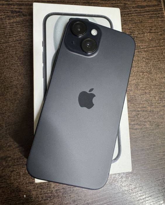 Айфон 15 Iphone 15 128 гб