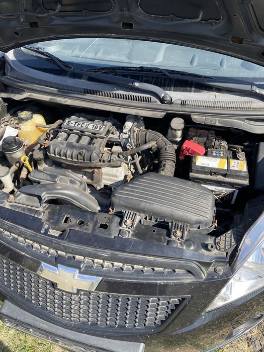 Vand chevrolet spark