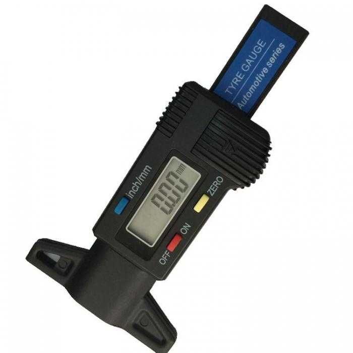 Дълбокомер за гуми електронен