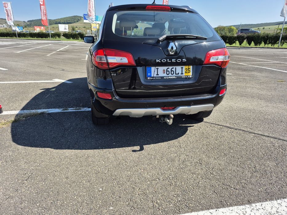 Renault koleos  2.0D
