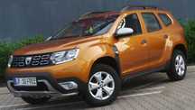 Dacia Duster Duster autogas (GPL) 2021