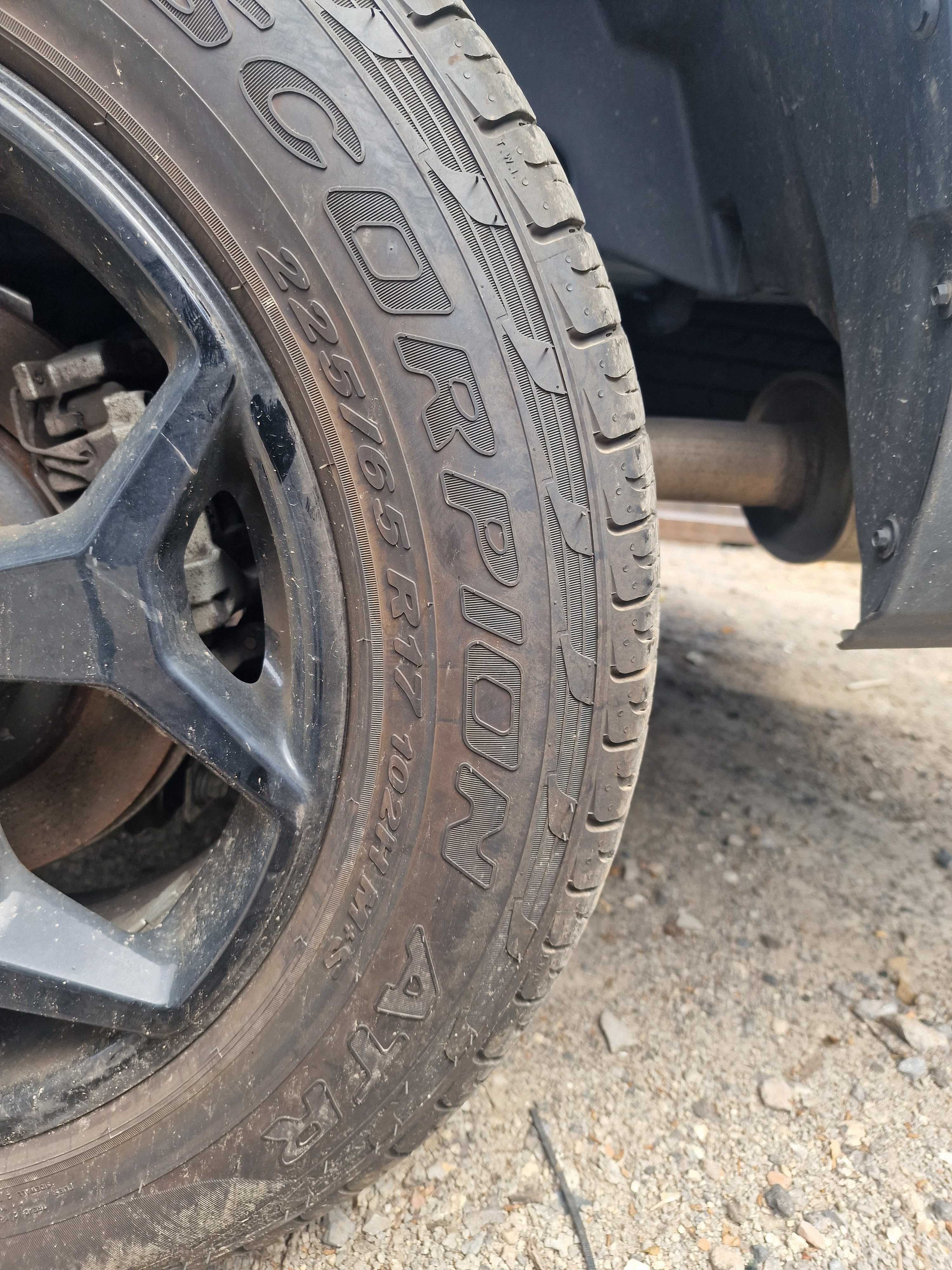 225/65/17 Пирели Pirelli Scorpion ATR