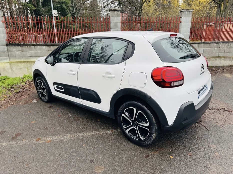 Citroën C3 1.2 VTi 83 CP Shine