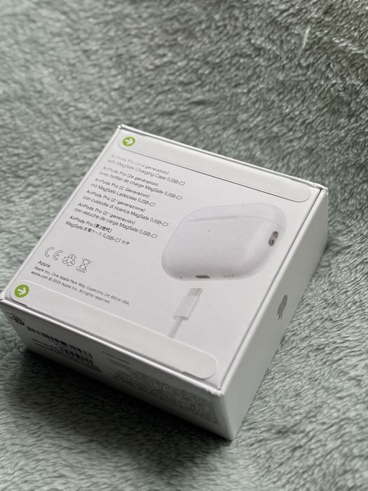 Air Pods pro 2 Usb-c NC,transparency,etc…