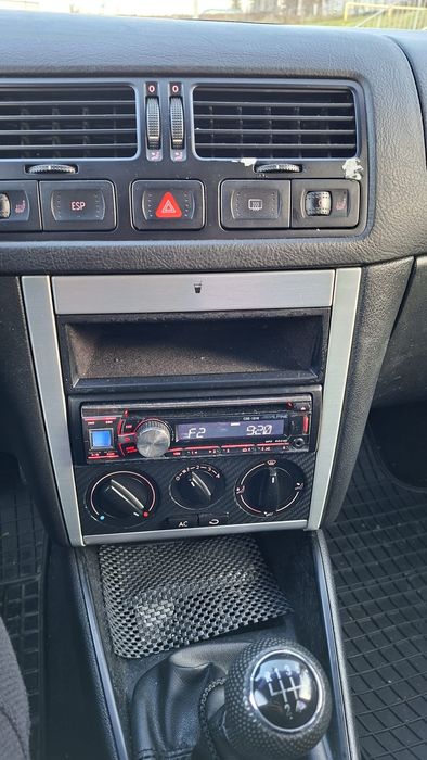 Vand Volkswagen Golf 4