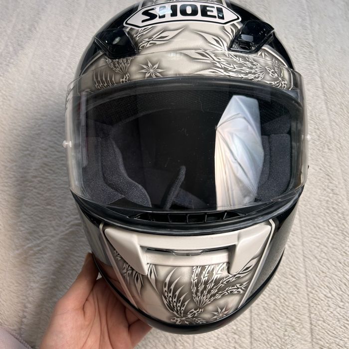 Cască moto Shoei S