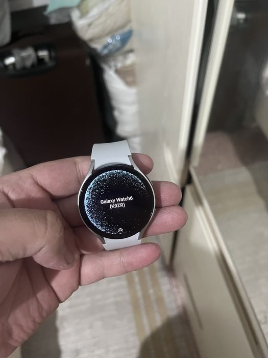 Продам смарт часы samsung galaxy watch 6