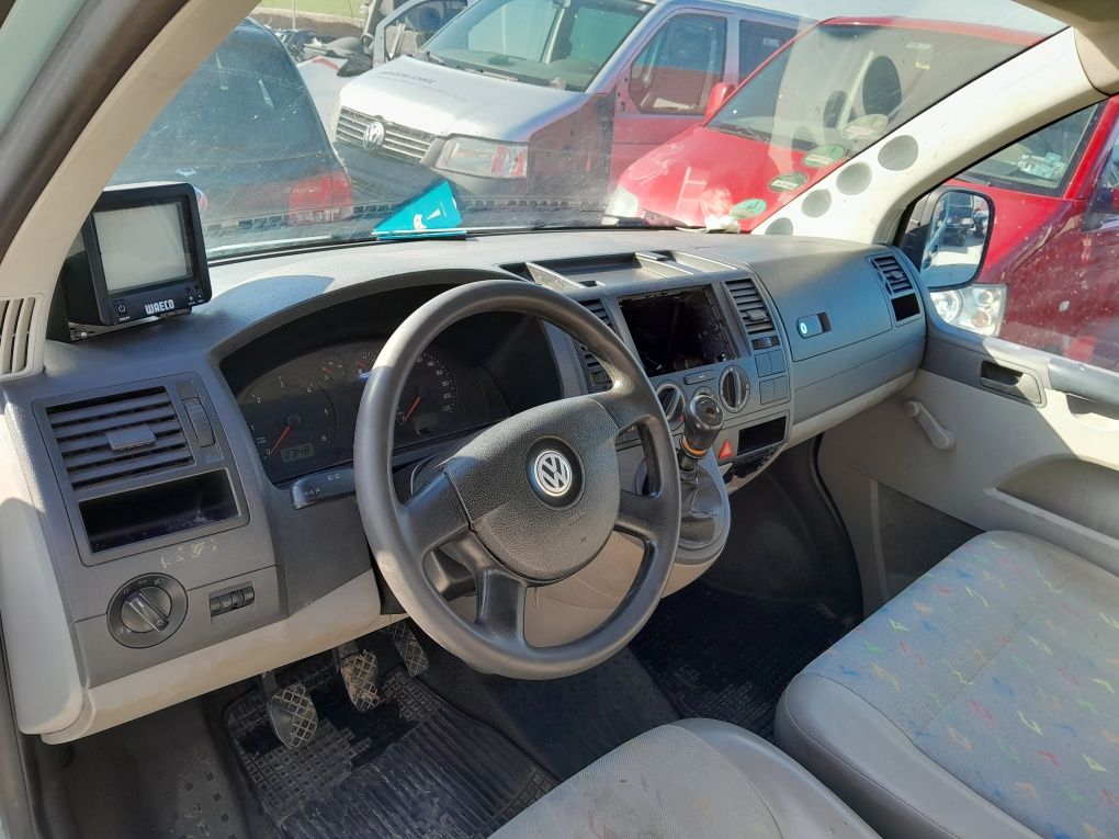 Фолксваген Транспортер Т5/ Vw Transporter T5 2.5 131  к.с НА ЧАСТИ
