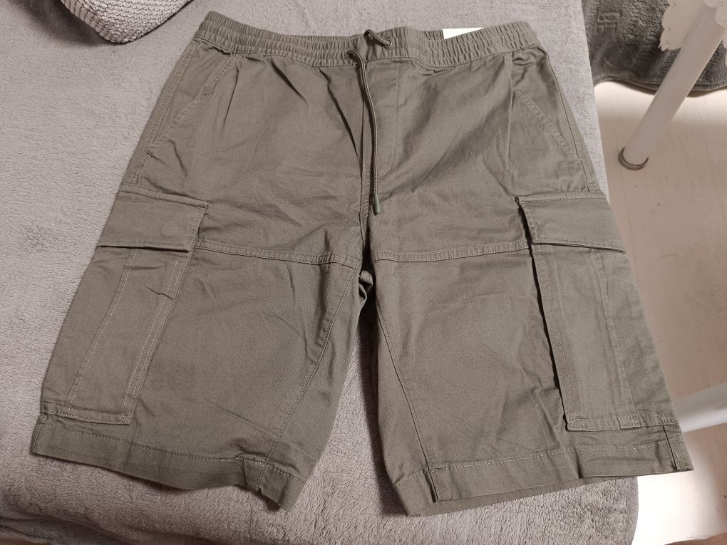 Мъжки къс панталон H&M