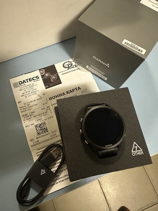 Garmin Forerunner 955
