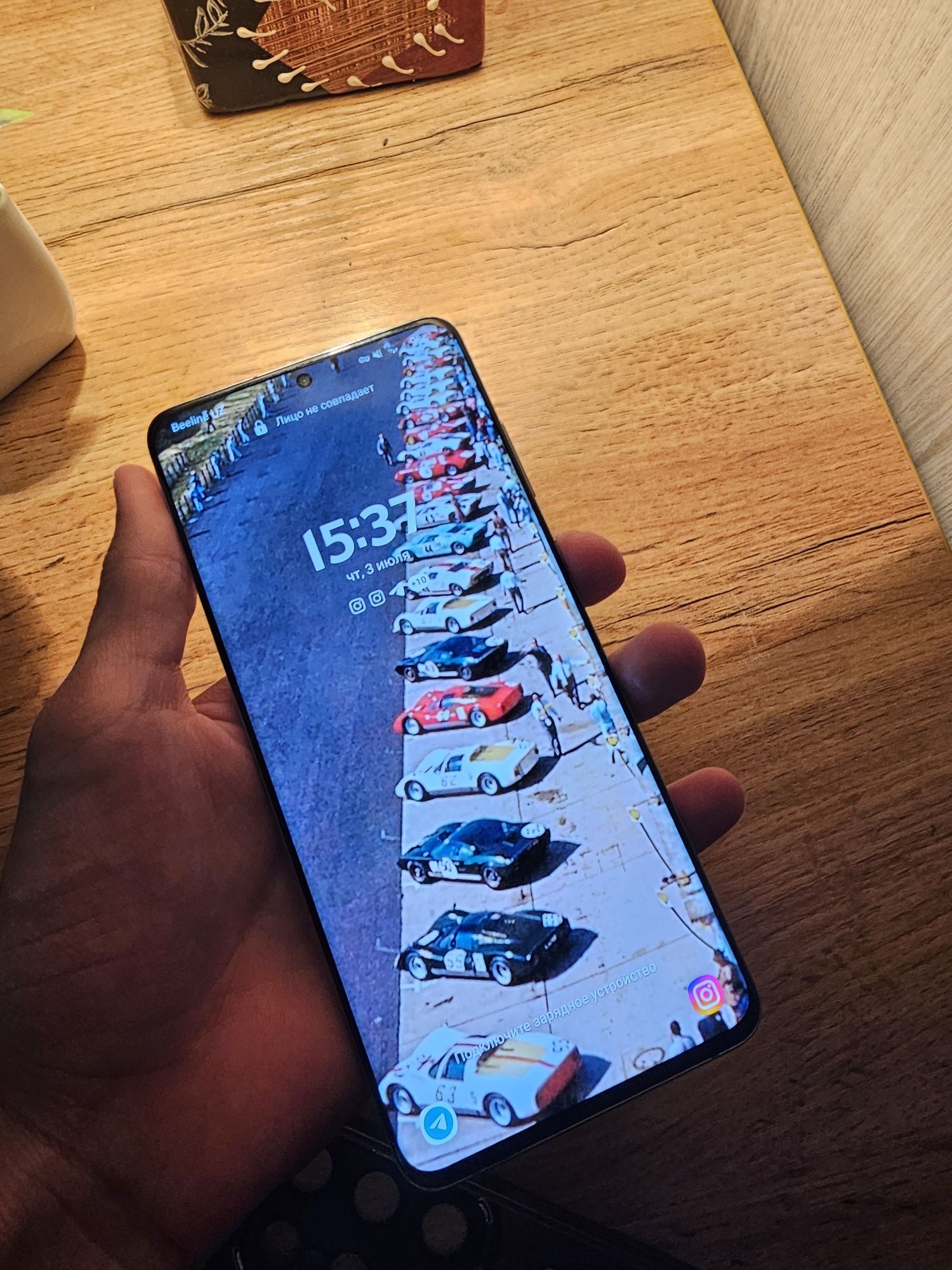 Samsung S20 Plus Snapdragon 865 / 12 ГБ RAM / 256 ГБ