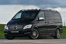 Mercedes-Benz Viano Avantgarde - Edition 125 !!