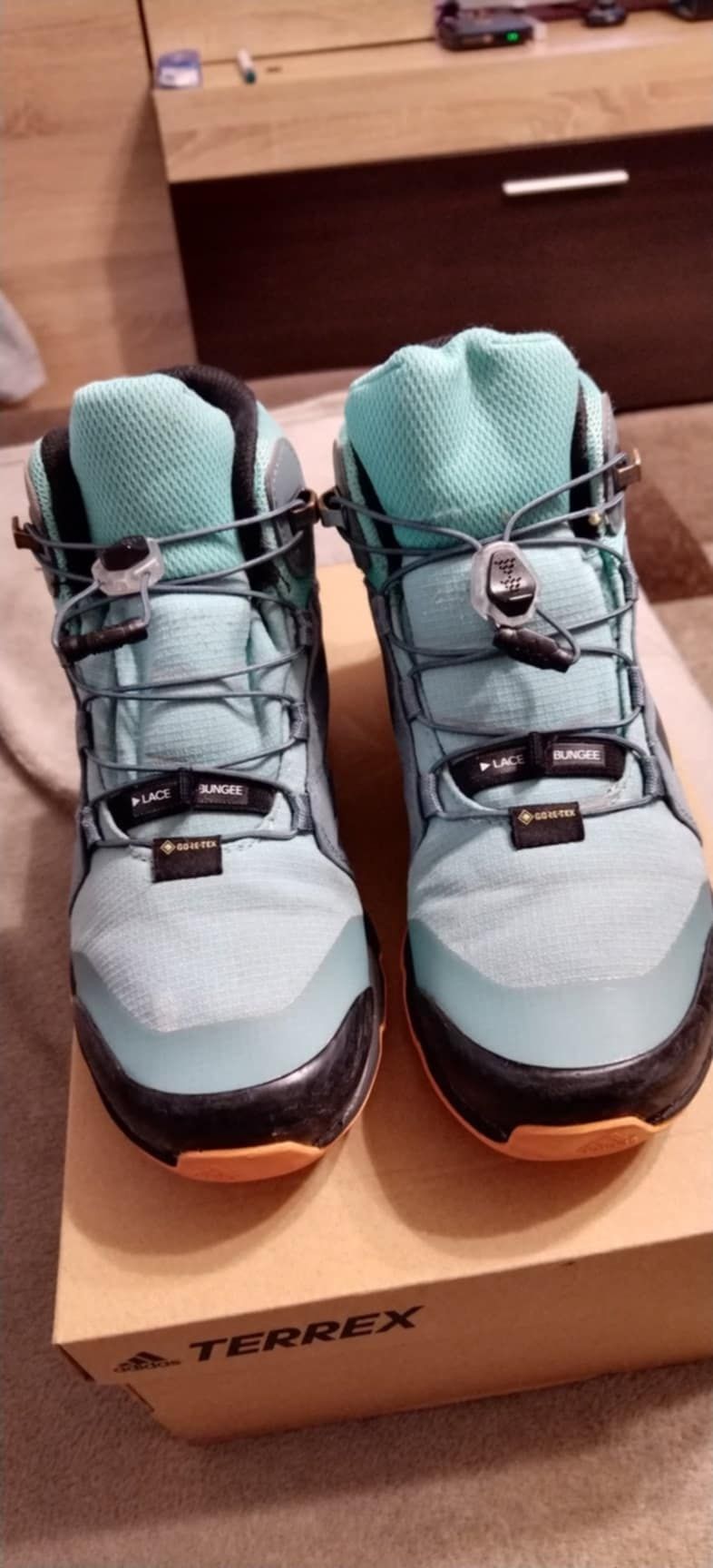 Adidas Terrex MID GTX K