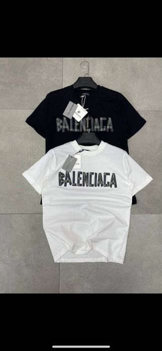 Тениски balenciaga