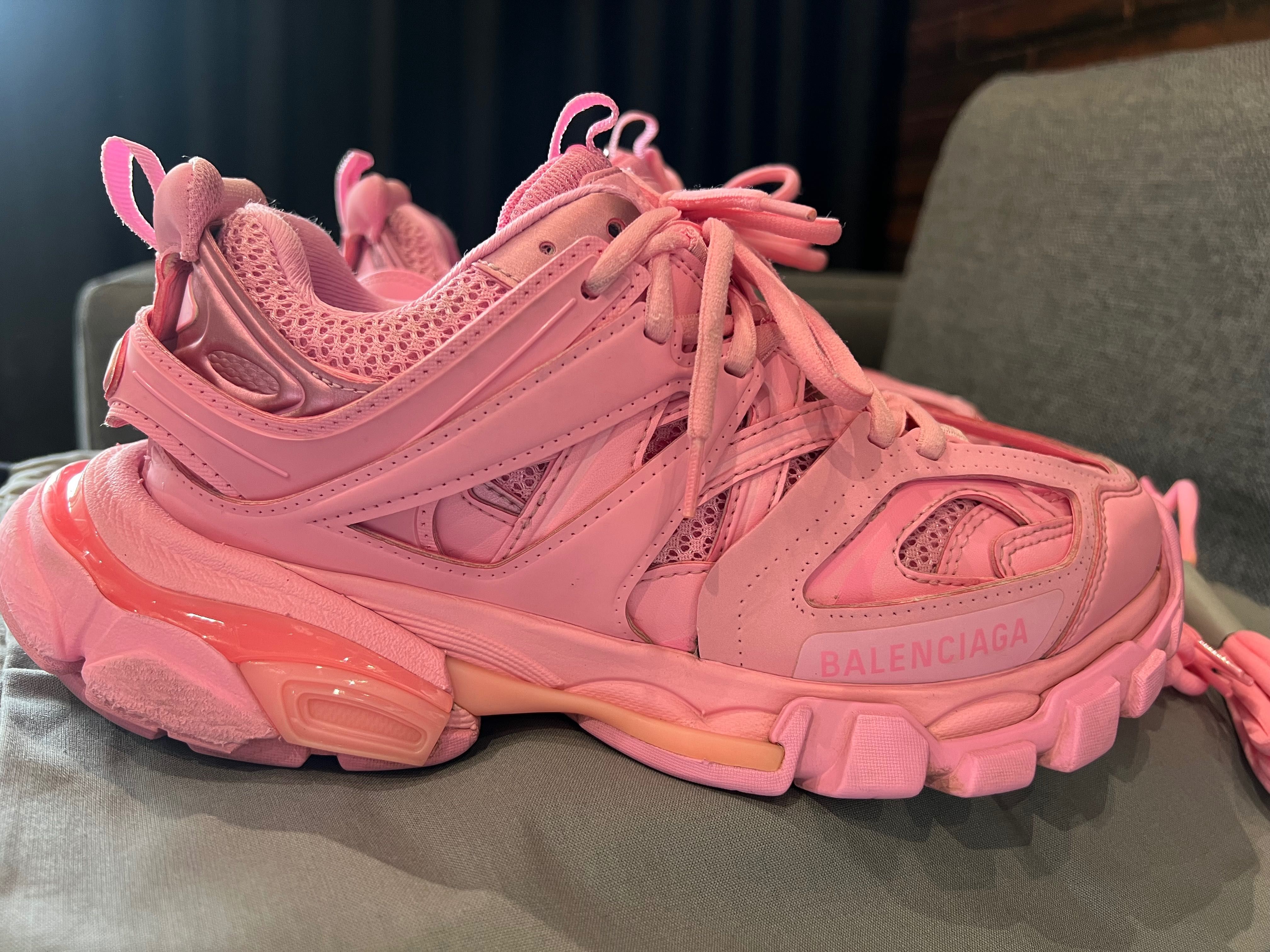Дамски обувки Balenciaga Track 37 ОРИГИНАЛНИ