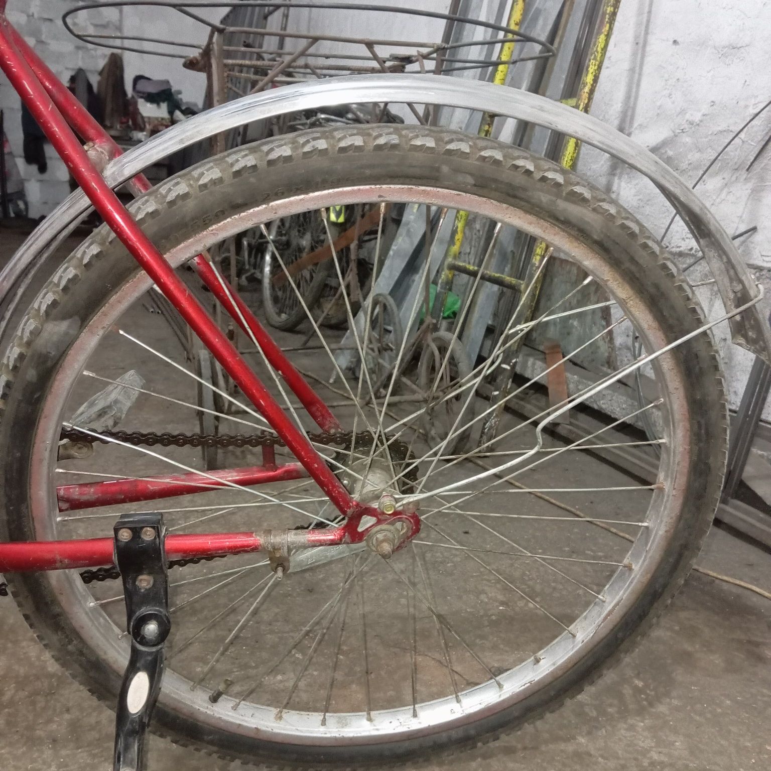 German velosipedi sotiladi