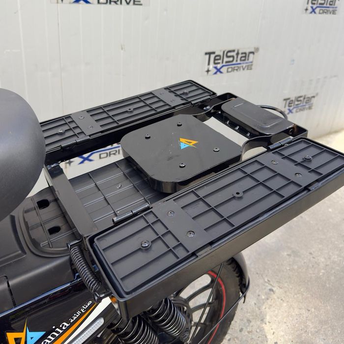 Електрически карго скутер TANK BALKAN STANDART TELSTAR 1500W 27Ah