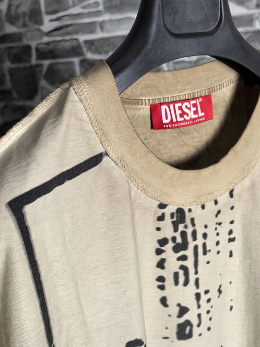 Diesel тениска високо качество