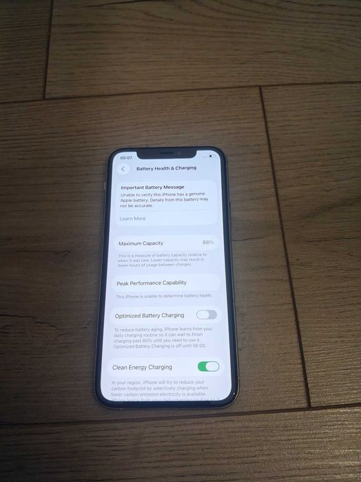 iPhone 11 Pro 256GB impecabil