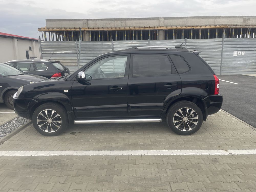 Piese Hyundai Tucson 2.0 Diesel Euro4 103Kw