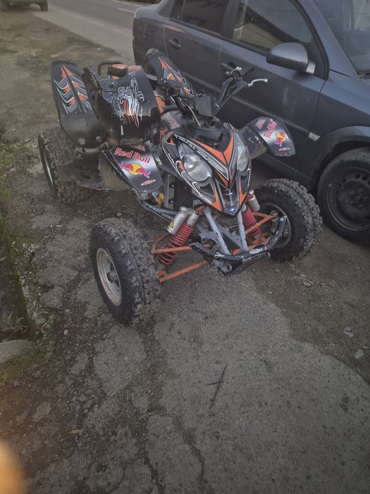 Vand polaris predator 500