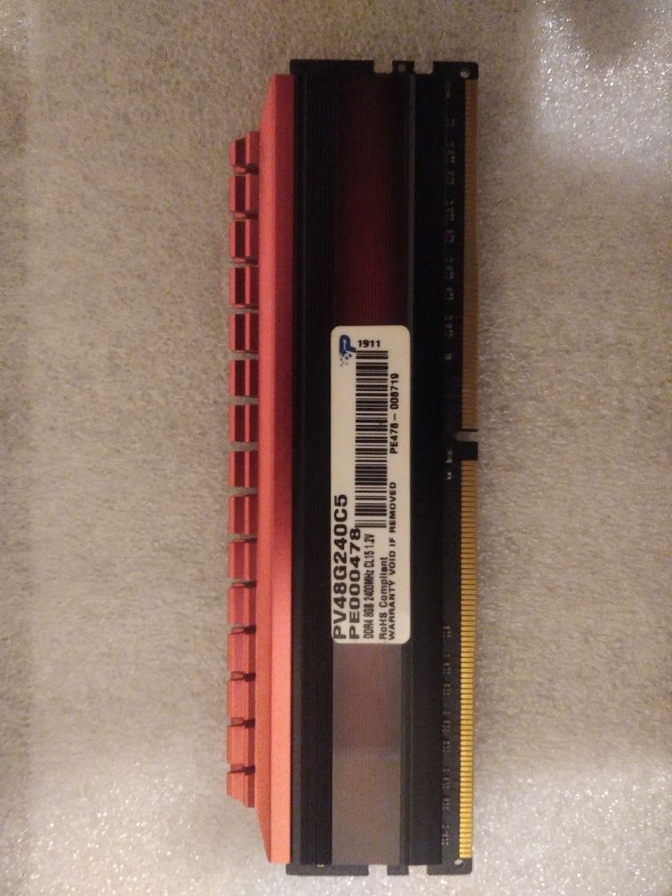 Оперативная память Patriot Viper DDR4 8 GB 2400 Mhz