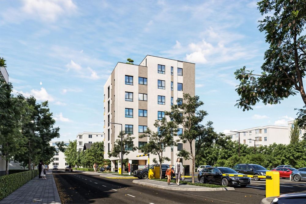 Iasi Galata Strada Hatman Sendrea 2 decomandate 103000 euro