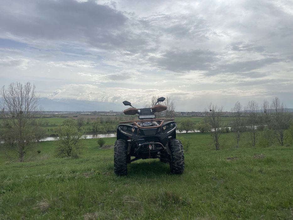 Linhai dragonfly 400