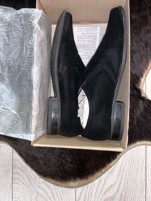 Pantofi Ottimo collezione negri