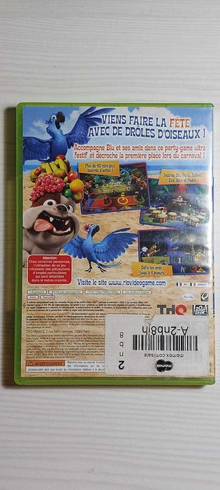 Joc Rio XBOX 360