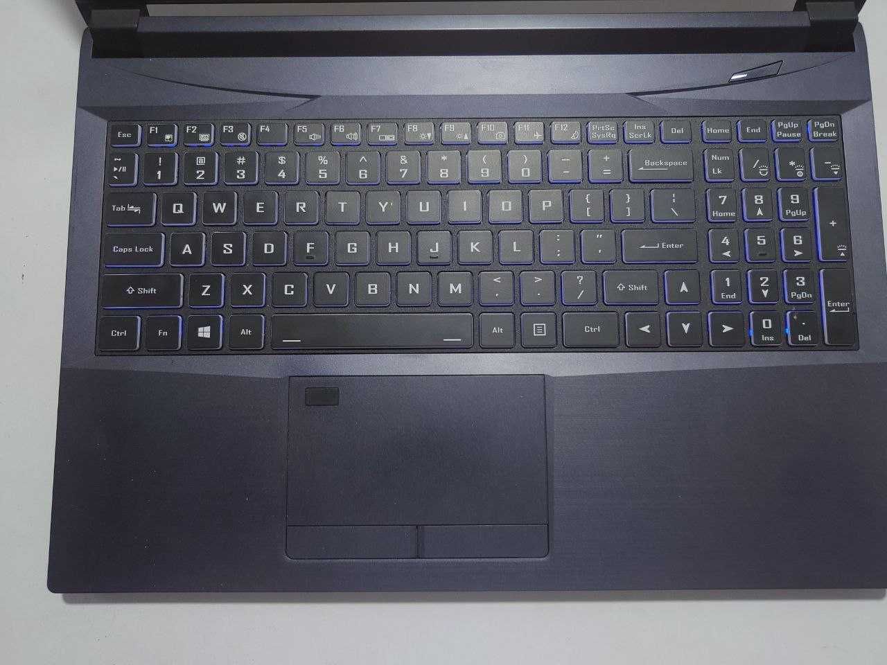 Gaming Laptop Core i7-10750H/RAM 16GB/SSD 512GB/GTX1650 4GB/15.6 FHD