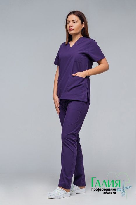 Продавам 2 бр. мед. облекло (ново)  размер S  49 лв. общо