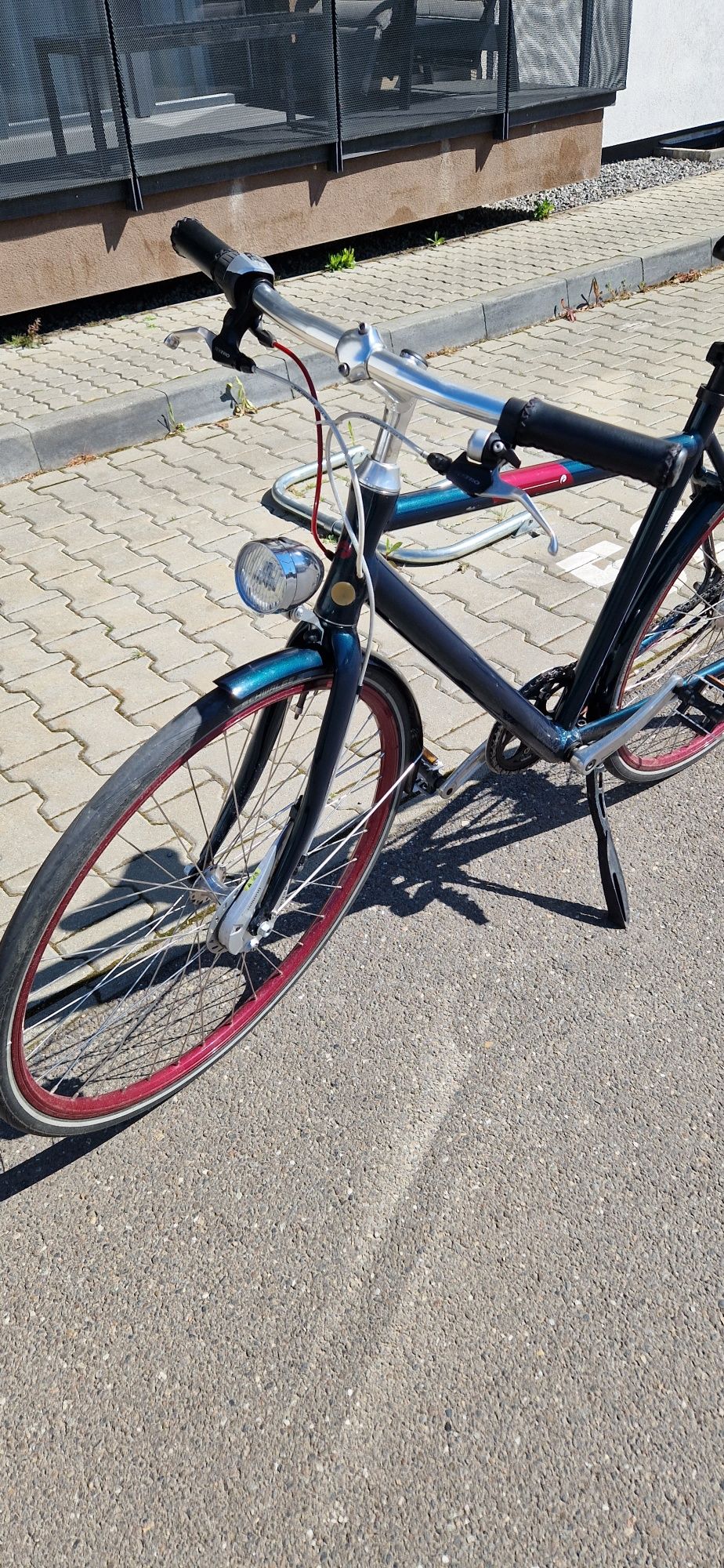 Bicicleta oras City Bike Batavus M-L