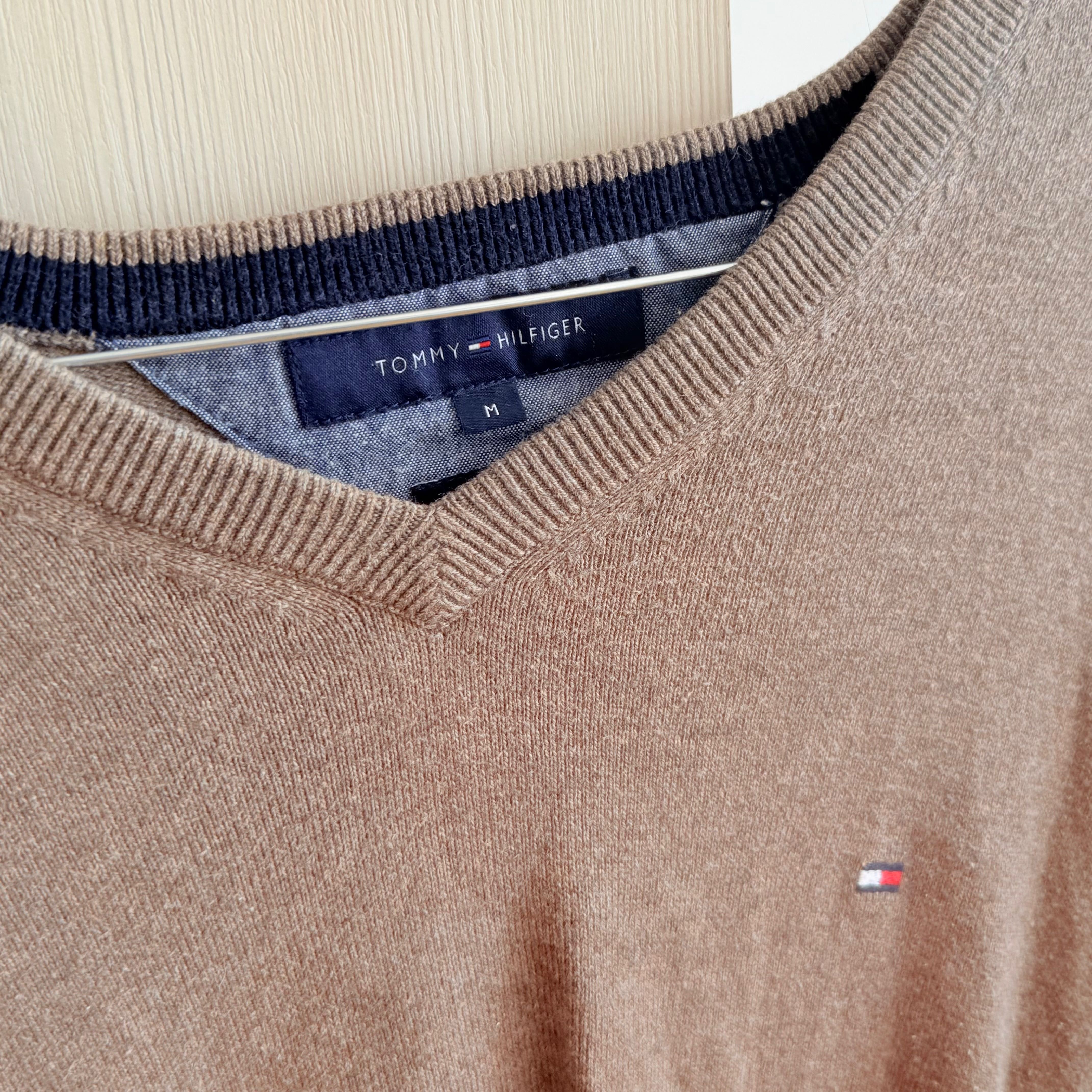 оригинални пуловери Tommy Hilfiger, Polo Ralph Lauren и яке Lazarini