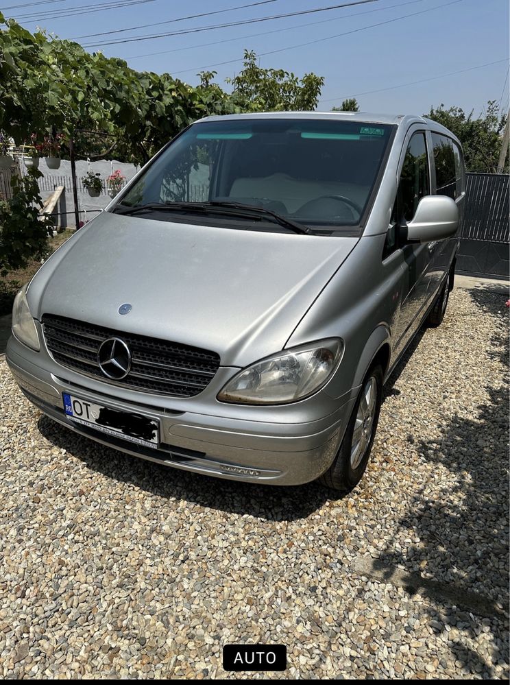 Mercedes Vito 120