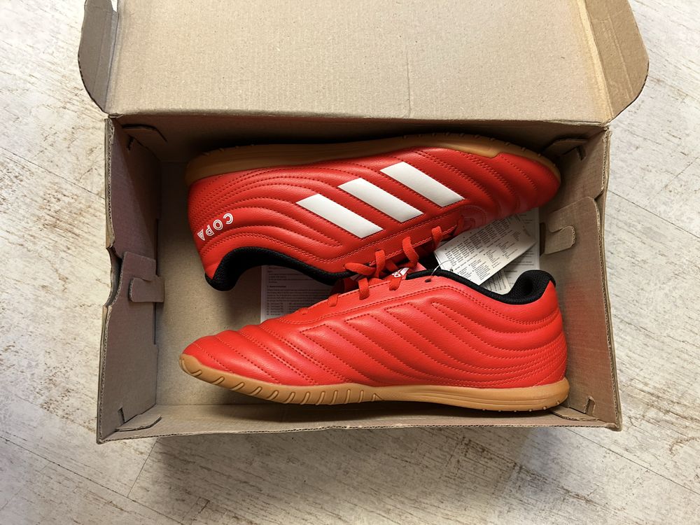 Adidas Copa 20.4 in футболни обувки