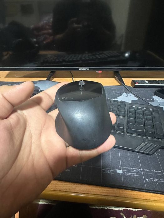 Беспроводная мышка