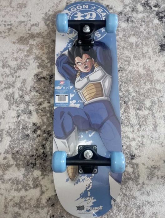 Skateboard Dragon Ball